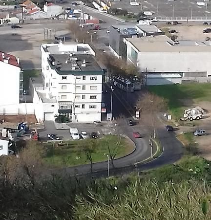 Hotel Casa Romao Nazaré Zewnętrze zdjęcie