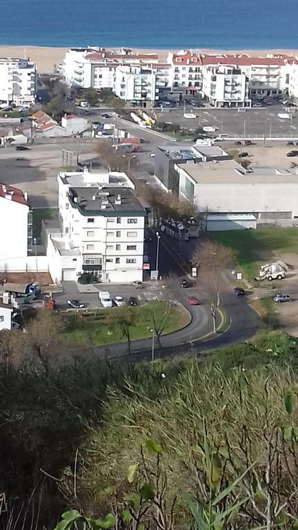 Hotel Casa Romao Nazaré Zewnętrze zdjęcie